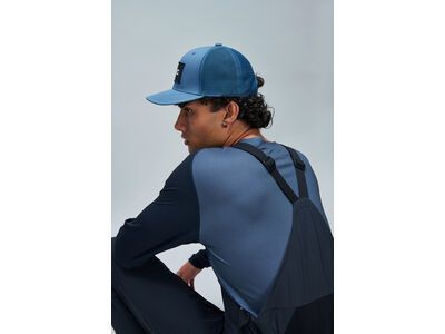 POC M's Essential MTB Dungaree, uranium black - Bild 7