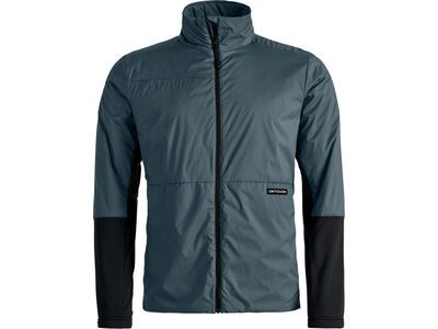Ortovox Ravine Metawool 60 Hybrid Jacket M, dark arctic grey