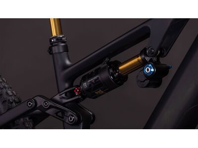 Cube AMS Hybrid 177 C:62 AT 600X, carbon´n´gold - Bild 7