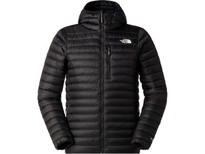 The North Face M Bettaforca LT Down Hoodie, tnf black/smoked pearl - Bild 1