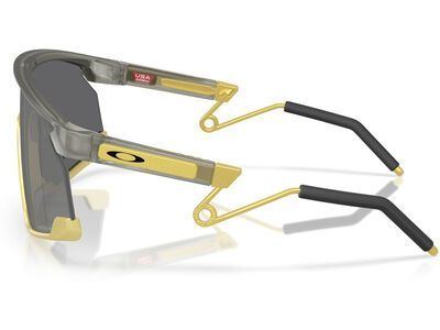 Oakley BXTR Metal Alloy Collection, Prizm Black / grey ink/vint. gold - Bild 10