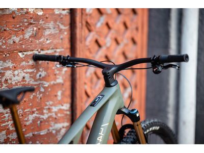 Cube AMS Hybrid One44 C:68X Super TM 400X 29, dustyolive´n´gold - Bild 19