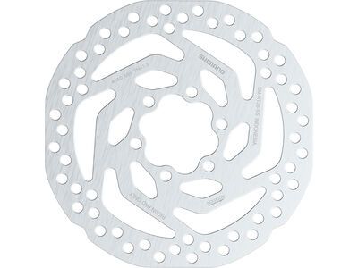 Shimano SM-RT26 Bremsscheibe 6-Loch (nur Resin-Beläge) - 140 mm