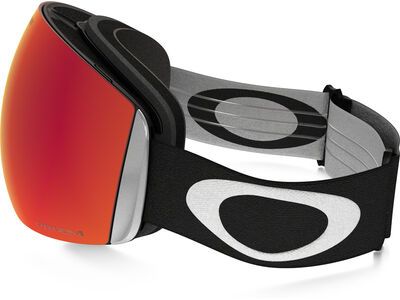 Oakley Flight Deck L, Prizm Snow Torch Iridium / matte black - Bild 4