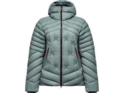 Salewa Ortles Med 4 RDS DWN Jacke Damen, willow - Bild 1