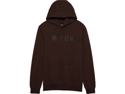 Fox Absolute Pullover Hoodie cocoa