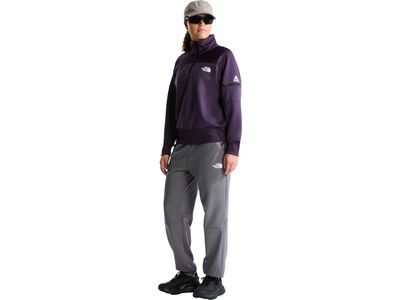 The North Face W Mountain Athletics 1/4 Zip Fleece 2.0, endless dusk - Bild 5