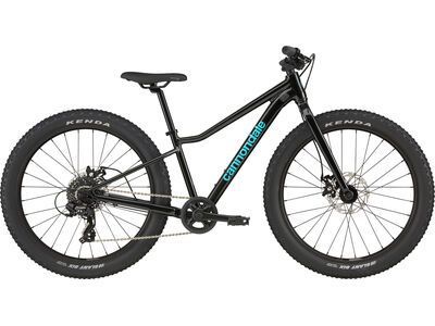 Cannondale Kids Trail Plus 24, black pearl - Bild 1