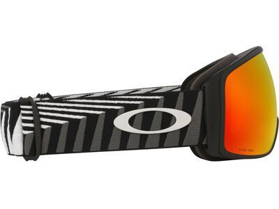 Oakley Flight Tracker L, Prizm Snow Torch Iridium / black brutal - Bild 10