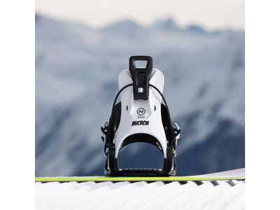 Nidecker Flow Micron Fusion, stormtrooper - Bild 11