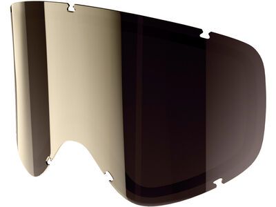 POC Iris X Spare Lens, bronze silver mirror - Wechselscheibe