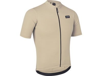 GripGrab EXPLR Merinotech Short Sleeve Jersey beige