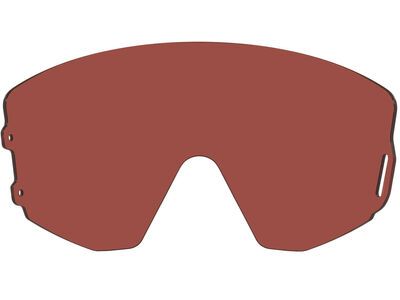 Oakley Flow Scape M Replacement Lens, Prizm Sage Gold Iridium - Bild 4