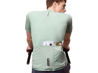 Endura AllTrack Ride Kurzärmeliges Trikot, sage green - Bild 7