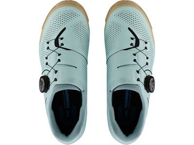 Shimano SH-XC302W Women XC, surf blue - Bild 3