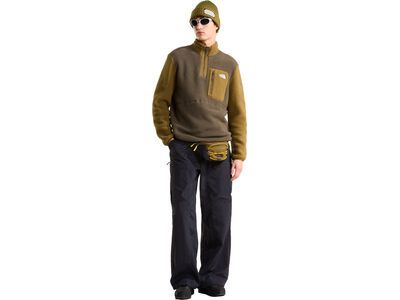 The North Face M Yumiori 1/4 Zip, new taupe green/caraway - Bild 5
