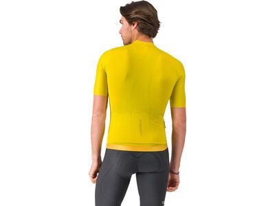 Castelli Espresso 2 Jersey, mango mojito - Bild 3