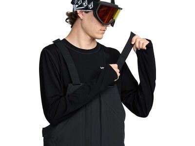 Volcom Rain Gore-Tex Bib Overall, black - Bild 5