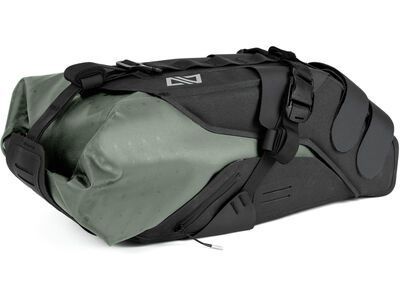 Cube Acid Satteltasche Pack Pro 11, black´n´green - Bild 3