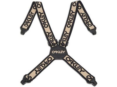 Oakley Factory Suspenders humus/blackout