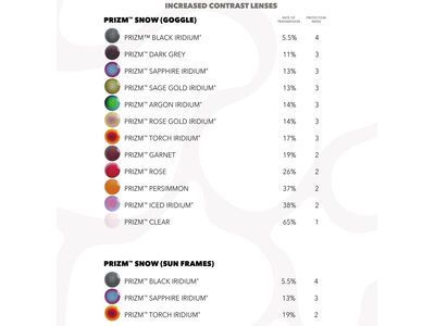 Oakley Flight Deck Pro L, Prizm Snow Argon Iridium & Sapphire Iridium - Bild 20