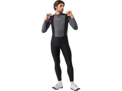 Castelli Sorpasso Pro Bibtight, black - Bild 7