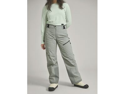 Ortovox Ravine Free 3L Pants W, green sage - Bild 4