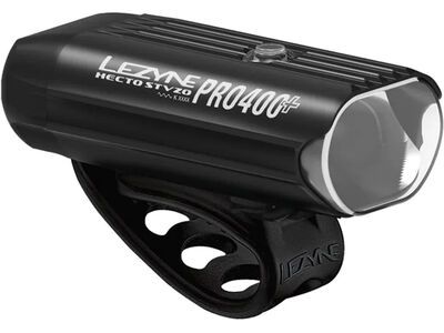 Lezyne Hecto Pro StVZO 400+ / KTV Drive StVZO Rear Set, black - Bild 2
