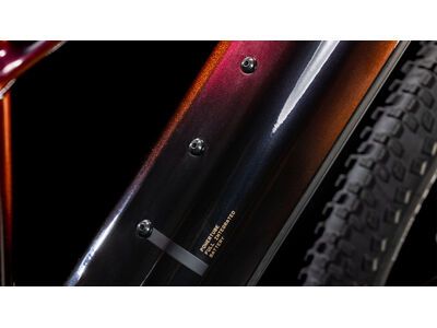 Cube Reaction Hybrid SLT 800 29, solareclipse´n´bronze - Bild 4