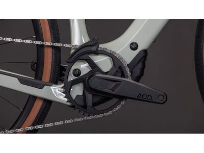 Cube Nuroad Hybrid C:62 Race 400X, reedbeige´n´black - Bild 5