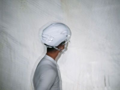 MET Manta MIPS, absolute white limited edition - Bild 16