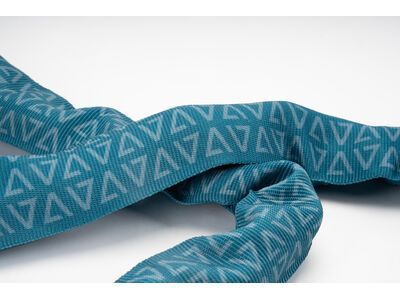 Cube Acid Kettenschloss Corvid K120, blue - Bild 2