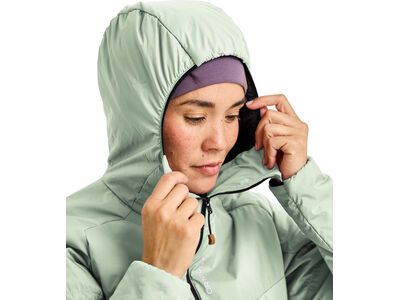 Ortovox Swisswool Piz Duan Jacket W, green acid - Bild 8