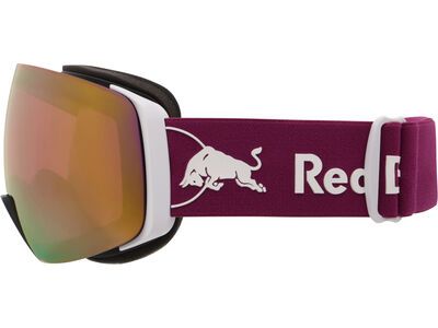 Red Bull Spect Eyewear Jon, Red-Purple Mirror / purple - Bild 5