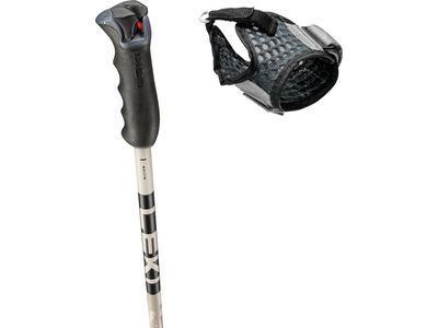 Leki Detect S, warm grey light-warm grey dark-black - Bild 5