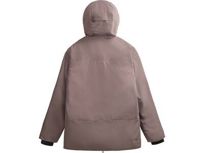 Picture U55 Jkt, plum truffle - Bild 2