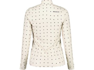 Maloja SawangM. Shirt, glacier milk - Bild 2