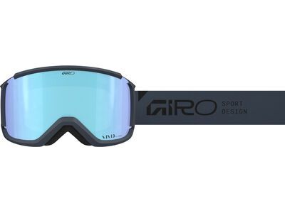 Giro Revolt, Vivid Royal / stacked indigo