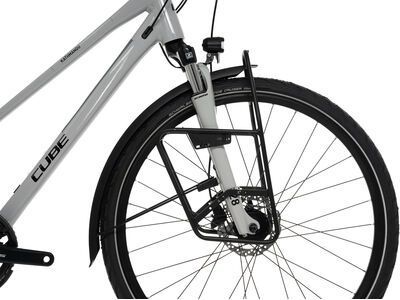 Cube Acid Gepäckträger Lowrider Suspension MTB, black - Bild 5