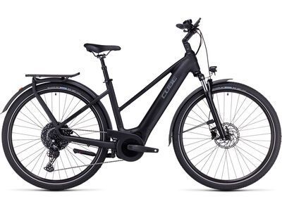 Cube Touring Hybrid Pro 500 Trapeze, black´n´metal