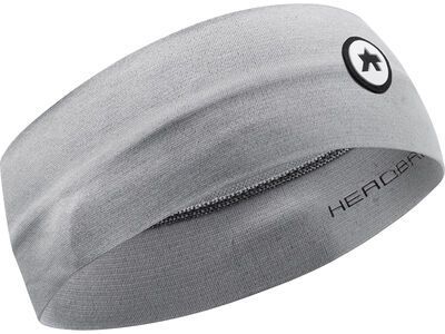 Assos Headband P1, grey series - Bild 2