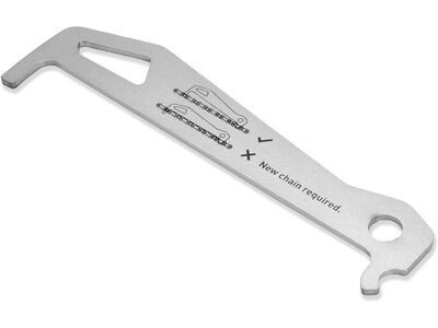 Cube RFR Kettenlehre, silver - Bild 2