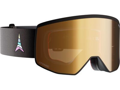 Atomic Four Pro L Amber/Gold HD Photo / black/multi