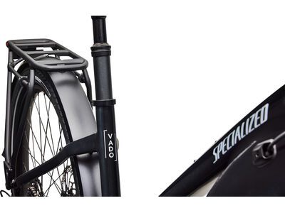 Specialized Turbo Vado 4.0 Step-Through, gloss castblack/satin silver reflective - Bild 6