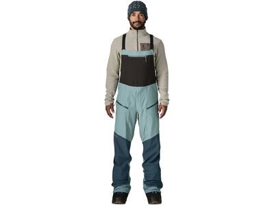 Patagonia Men's Snowdrifter Bibs, blue sage - Bild 2