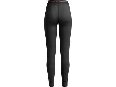 Ortovox 185 Rock'n'wool Long Pants W, black raven - Bild 2