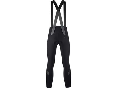Assos Mille GT Hashoogi Winter Bib Tights S11, black series - Bild 2