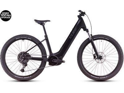 Cube Reaction Hybrid One 600 Easy Entry, blackline