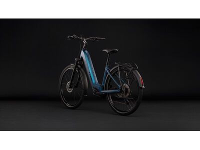Cube Touring Hybrid Pro 800 Easy Entry, electricblue´n´prizm - Bild 10