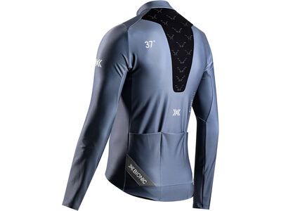 X-Bionic Corefusion Ride Jersey LS Men, aurora monochrome - Bild 2